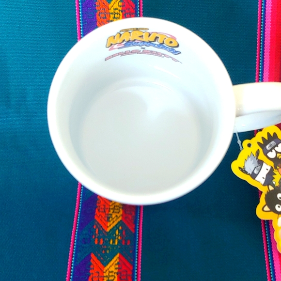 Naruto x Hello Kitty and Friends 16 oz Ceramic Cup - Picture 6 of 9